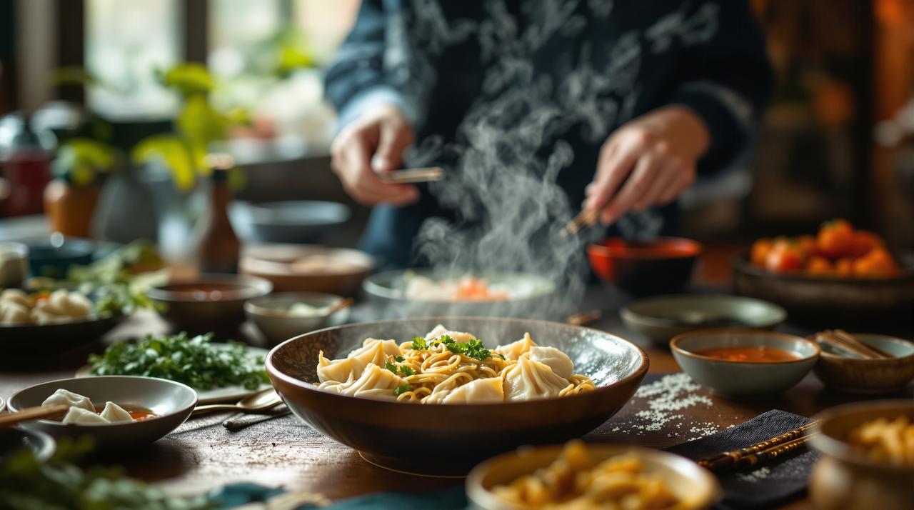 蜂鸟影视 - 舌尖上的中国第三季 - 纪录片作品