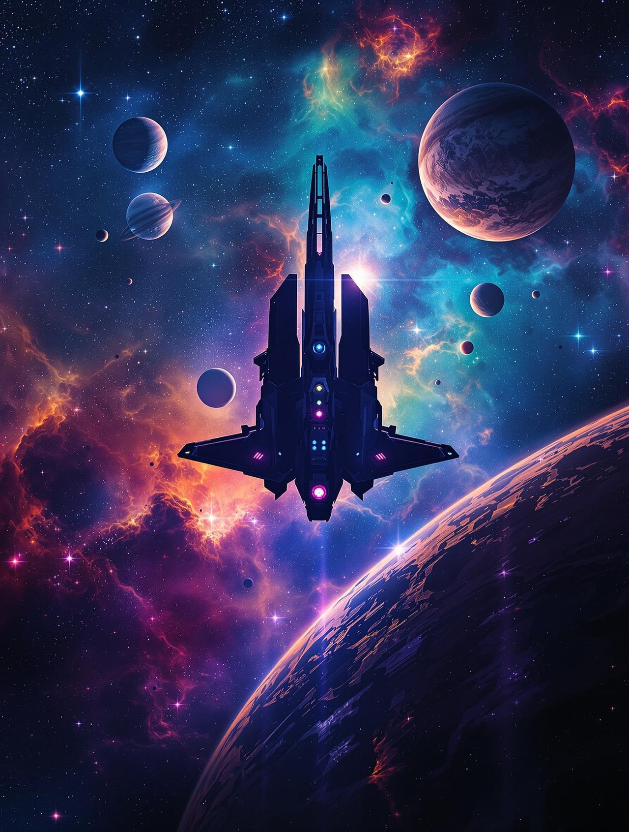 蜂鸟影视 - 星际征途